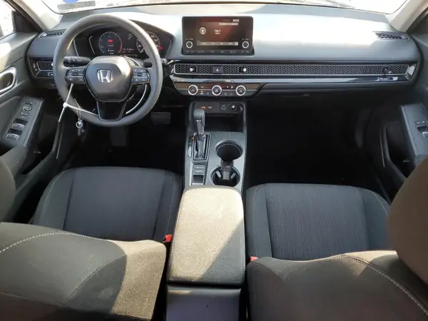 2HGFE2F27PH571346 2023 HONDA CIVIC - Image 8