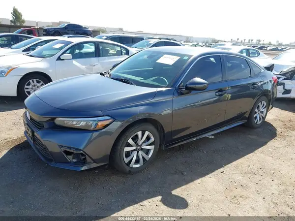 2HGFE2F27PH571881 2023 HONDA CIVIC - Image 2
