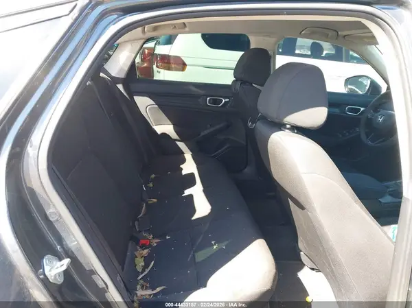 2HGFE2F27PH571881 2023 HONDA CIVIC - Image 8