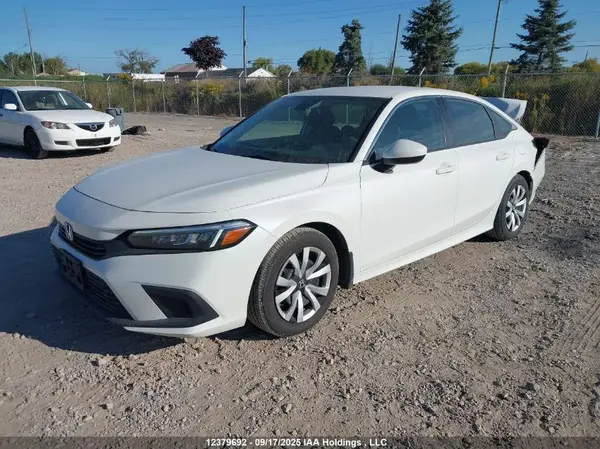 2HGFE2F27RH105225 2024 HONDA CIVIC - Image 2