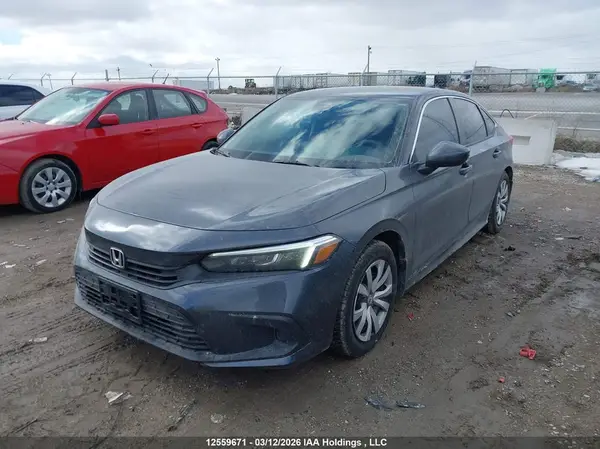 2HGFE2F27RH105533 2024 HONDA CIVIC - Image 2