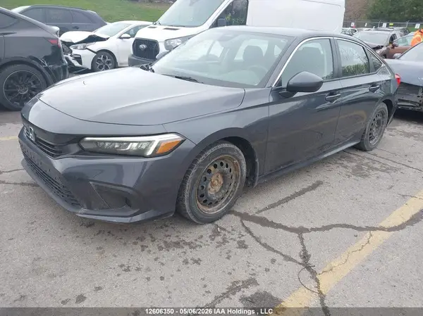 2HGFE2F27RH109145 2024 HONDA CIVIC - Image 2