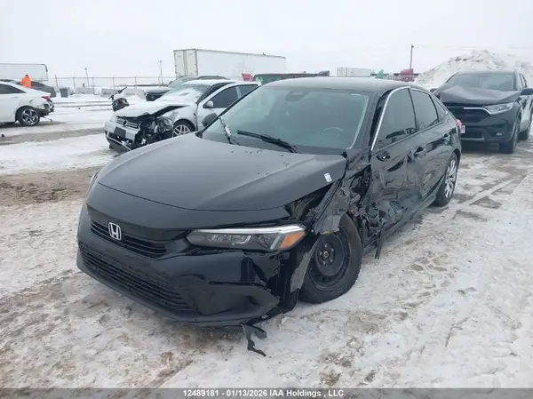 2HGFE2F27RH113227 2024 HONDA CIVIC - Image 2
