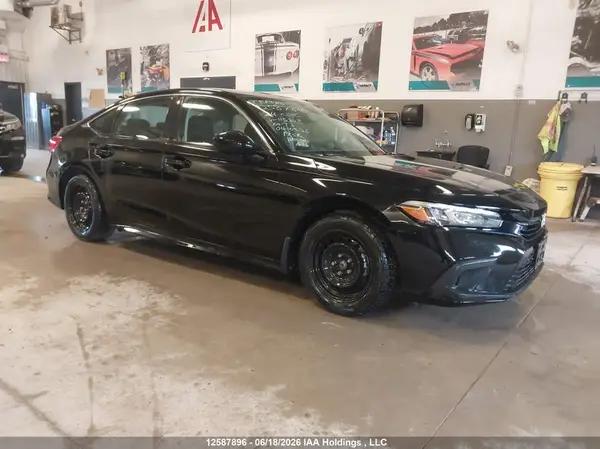 2HGFE2F27RH115348 2024 HONDA CIVIC - Image 1