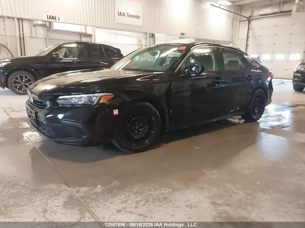 2HGFE2F27RH115348 2024 HONDA CIVIC - Image 2