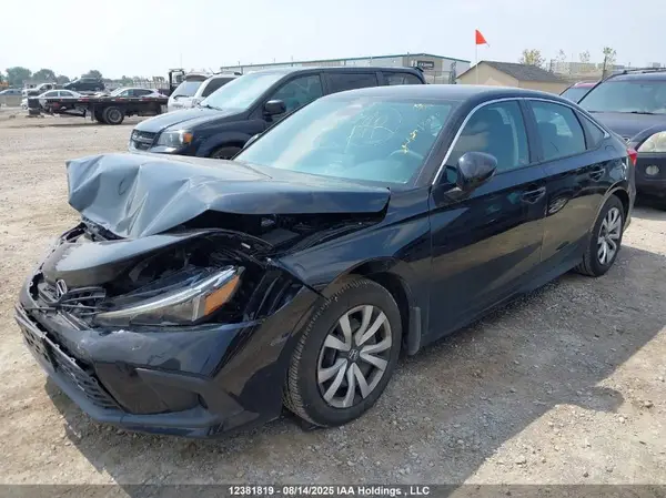 2HGFE2F27RH115365 2024 HONDA CIVIC - Image 2