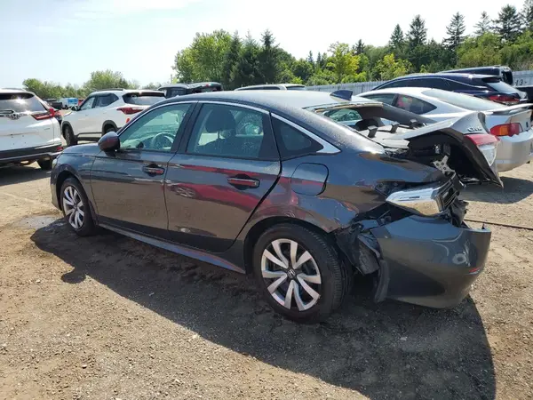 2HGFE2F27RH115642 2024 HONDA CIVIC - Image 2