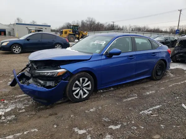 2HGFE2F27RH507519 2024 HONDA CIVIC - Image 1