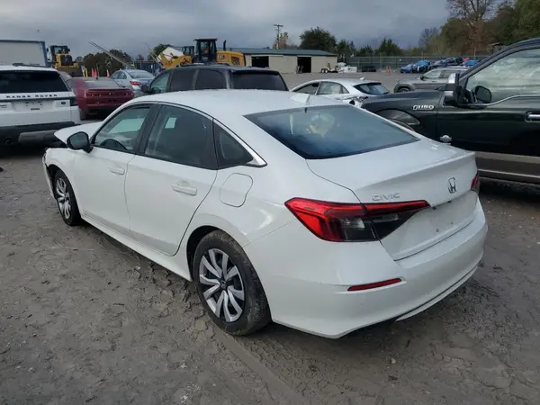 2HGFE2F27RH509397 2024 HONDA CIVIC - Image 2