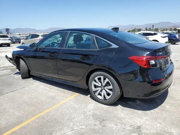 2HGFE2F27RH520173 2024 HONDA CIVIC - Image 2