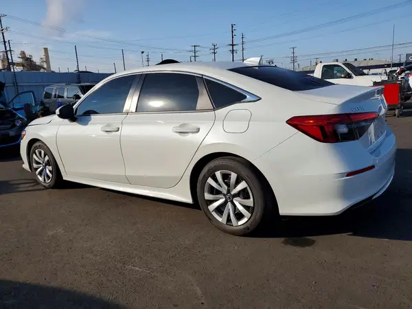 2HGFE2F27RH525552 2024 HONDA CIVIC - Image 2