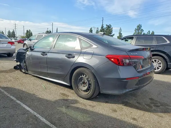 2HGFE2F27RH536647 2024 HONDA CIVIC - Image 2