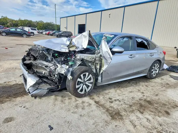 2HGFE2F27RH537913 2024 HONDA CIVIC - Image 1