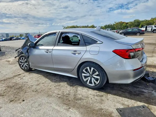 2HGFE2F27RH537913 2024 HONDA CIVIC - Image 2