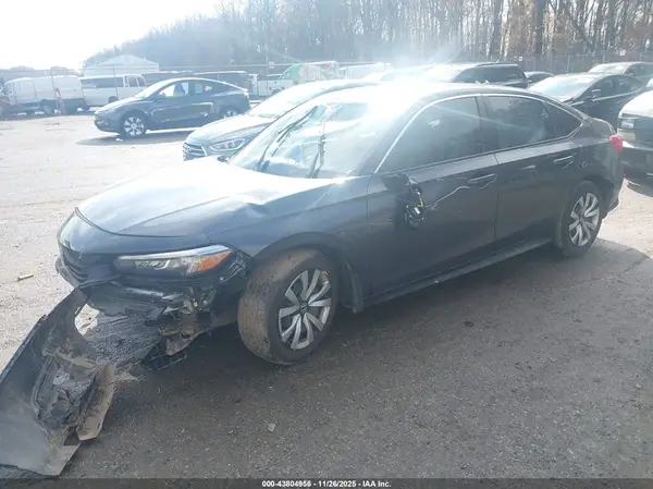 2HGFE2F27RH545168 2024 HONDA CIVIC - Image 2