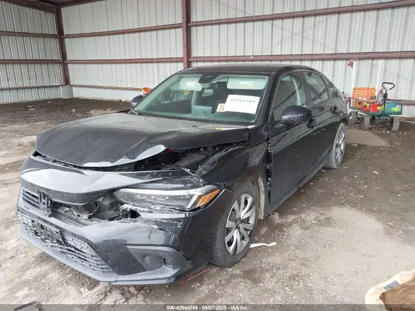 2HGFE2F27RH549298 2024 HONDA CIVIC - Image 2