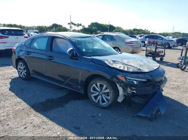 2HGFE2F27RH552539 2024 HONDA CIVIC - Image 1