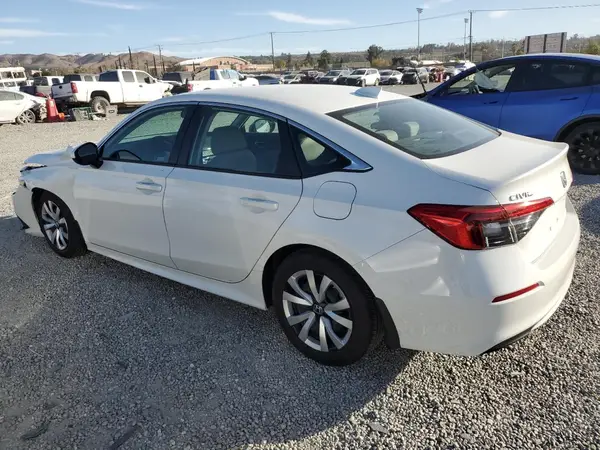 2HGFE2F27RH554601 2024 HONDA CIVIC - Image 2