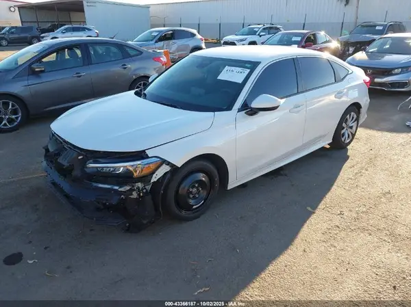 2HGFE2F27RH554646 2024 HONDA CIVIC - Image 2