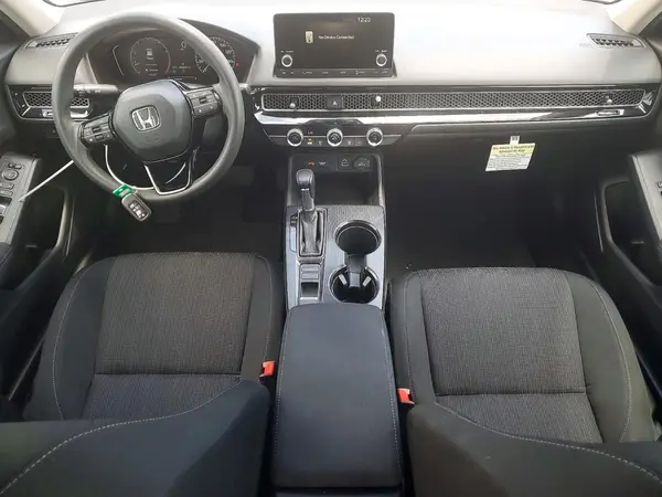2HGFE2F27RH564951 2024 HONDA CIVIC - Image 8