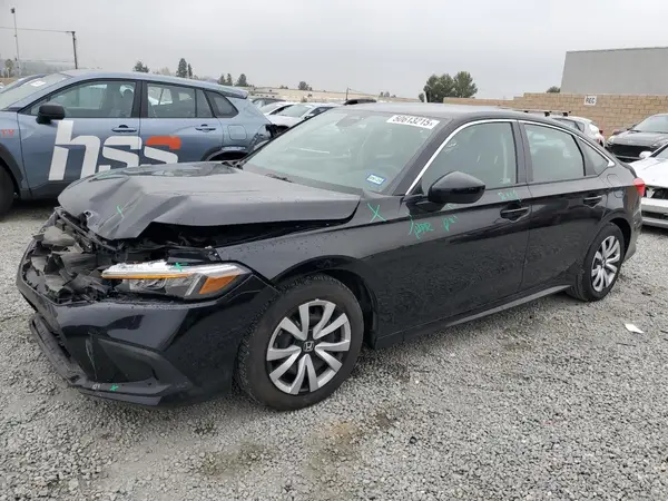 2HGFE2F27RH571172 2024 HONDA CIVIC - Image 1