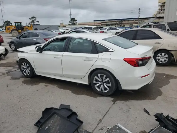2HGFE2F27RH571446 2024 HONDA CIVIC - Image 2