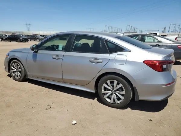 2HGFE2F27RH574072 2024 HONDA CIVIC - Image 2