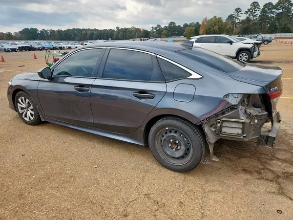 2HGFE2F27RH576727 2024 HONDA CIVIC - Image 2