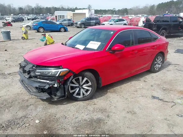 2HGFE2F27RH580423 2024 HONDA CIVIC - Image 2