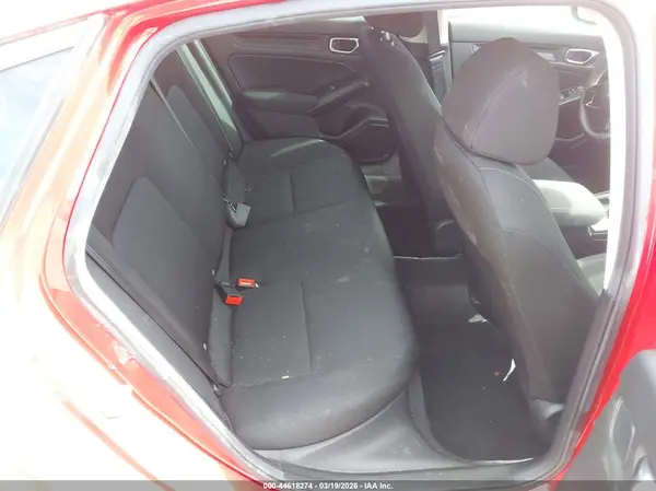 2HGFE2F27RH580423 2024 HONDA CIVIC - Image 8