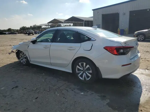 2HGFE2F27RH582978 2024 HONDA CIVIC - Image 2
