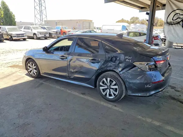2HGFE2F27RH588764 2024 HONDA CIVIC - Image 2