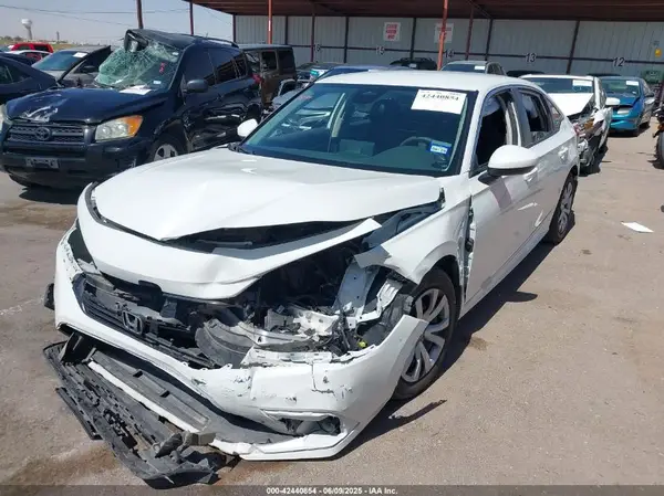 2HGFE2F27RH594662 2024 HONDA CIVIC - Image 2
