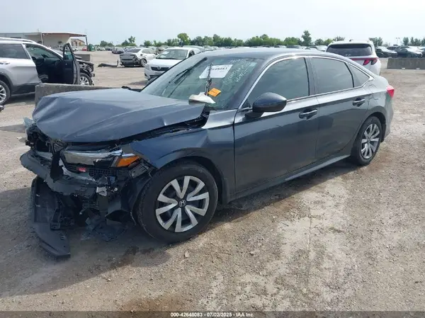 2HGFE2F27RH595147 2024 HONDA CIVIC - Image 2