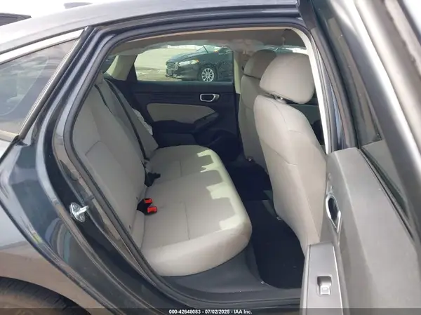 2HGFE2F27RH595147 2024 HONDA CIVIC - Image 8