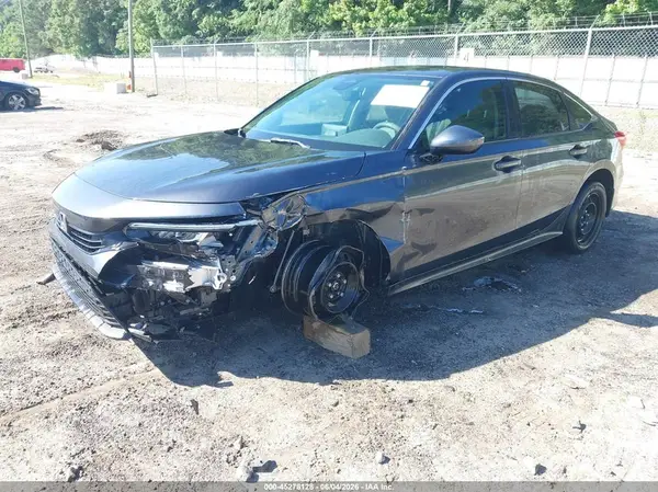 2HGFE2F27RH595150 2024 HONDA CIVIC - Image 2