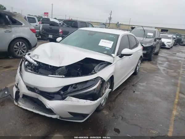 2HGFE2F27RH595505 2024 HONDA CIVIC - Image 2