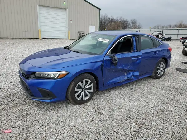2HGFE2F27RH596217 2024 HONDA CIVIC - Image 1