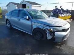 2HGFE2F27SH100905 2025 HONDA CIVIC