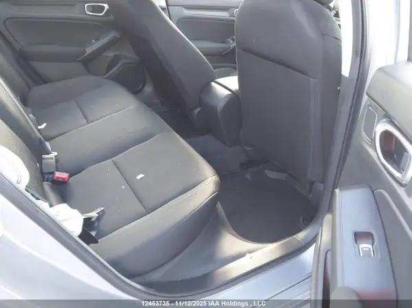 2HGFE2F27SH100905 2025 HONDA CIVIC - Image 8