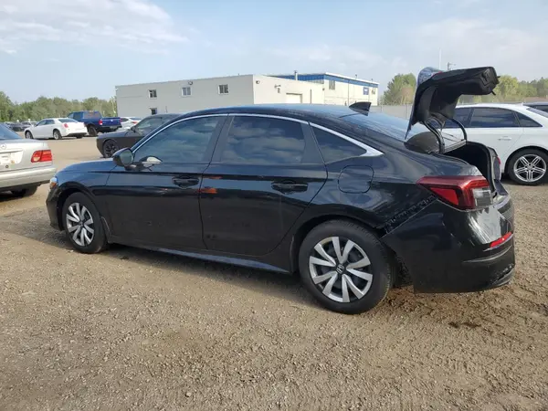 2HGFE2F27SH103061 2025 HONDA CIVIC - Image 2