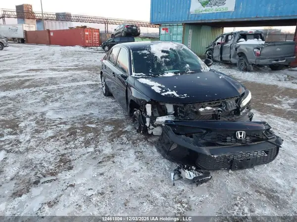 2HGFE2F27SH104730 2025 HONDA CIVIC - Image 1