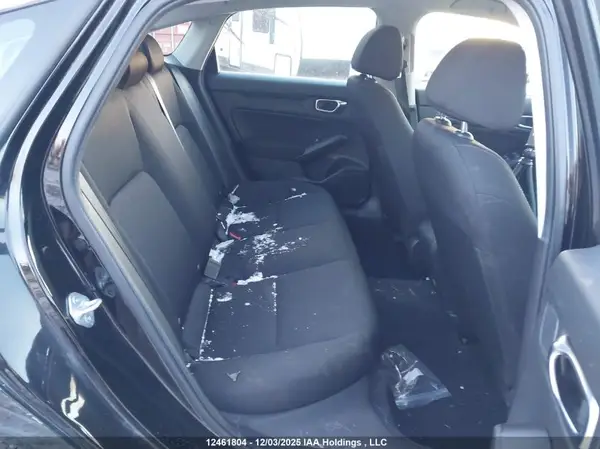2HGFE2F27SH104730 2025 HONDA CIVIC - Image 8
