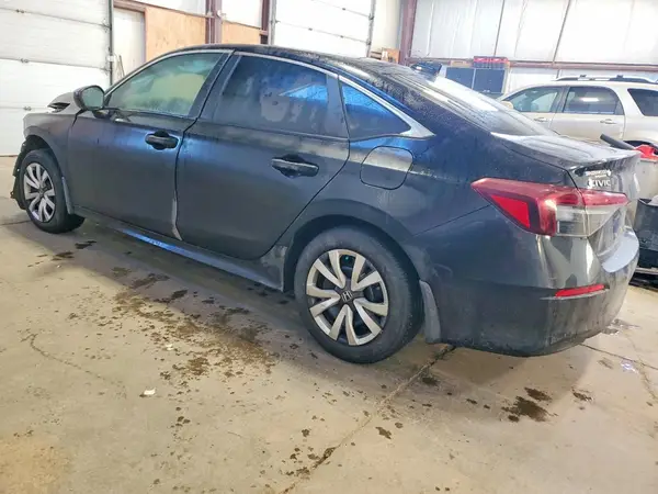 2HGFE2F27SH105943 2025 HONDA CIVIC - Image 2