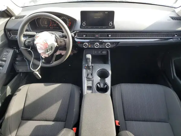 2HGFE2F27SH105943 2025 HONDA CIVIC - Image 8