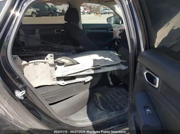 2HGFE2F27SH105974 2025 HONDA CIVIC - Image 8