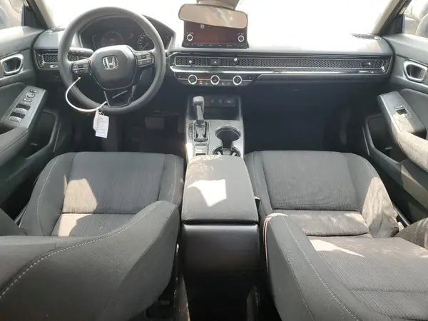 2HGFE2F27SH107238 2025 HONDA CIVIC - Image 8