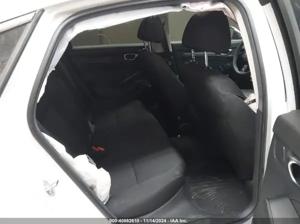 2HGFE2F27SH500091 2025 HONDA CIVIC - Image 8