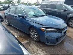 2HGFE2F27SH516582 2025 HONDA CIVIC