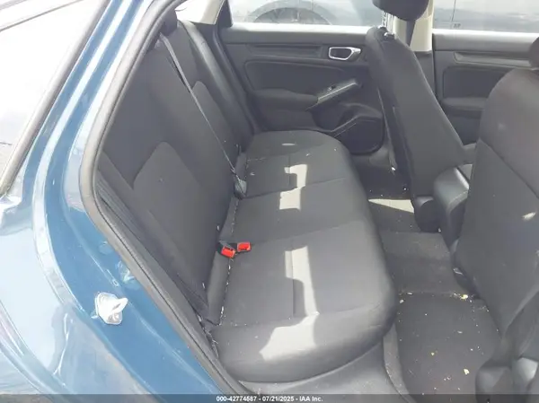 2HGFE2F27SH516582 2025 HONDA CIVIC - Image 8